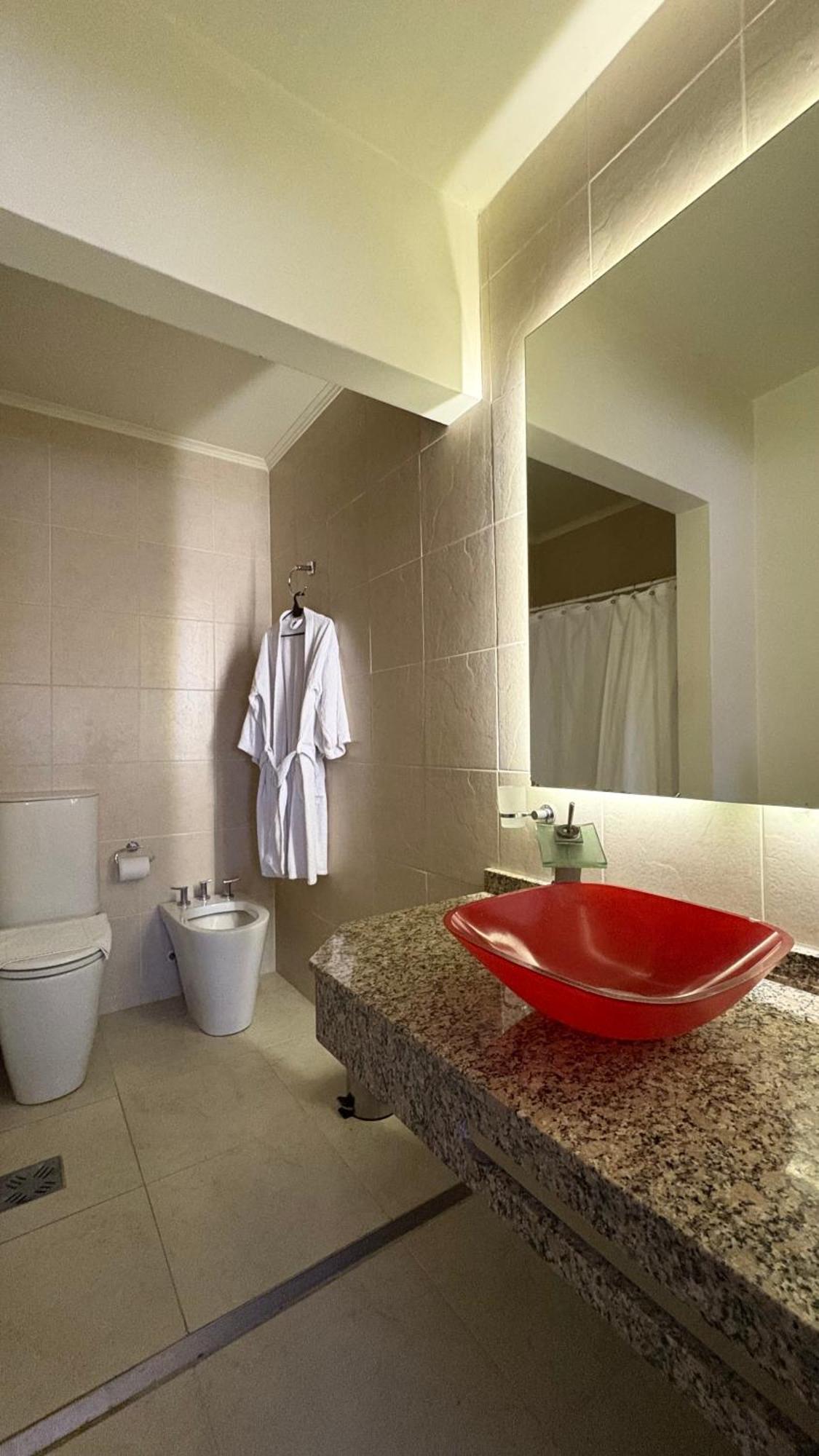 Hotel Coll Oficial - Bragado Provincia De Bs As 外观 照片